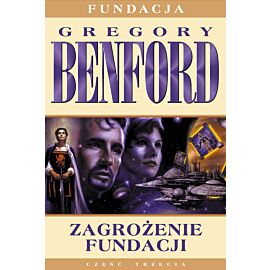 Zagrożenie Fundacji (e-book)
