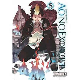 Ao No Exorcist - 05