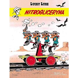 Lucky Luke - 57 - Nitrogliceryna