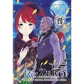 Re: Zero - Życie w innym świecie od zera - 20 (LN)