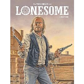 Lonesome - 03 - Więzy krwi