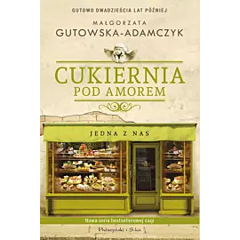 Cukiernia Pod Amorem. Jedna z nas (Duże Litery)
