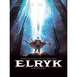 Elryk - 02 - Zwiastun Burzy