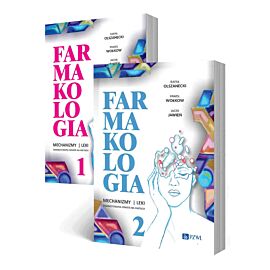 Farmakologia. Mechanizmy - leki - farmakoterapia oparta na faktach. Tom 1-2