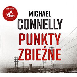 Punkty zbieżne (audiobook CD)