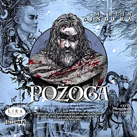 Pożoga (audiobook CD)