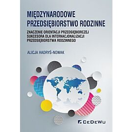 Międzynarodowe przedsiębiorstwo rodzinne