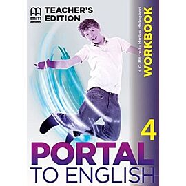 Portal to english 4 workbook
