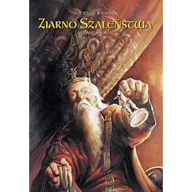 Ziarno Szaleństwa (okładka limitowana B)