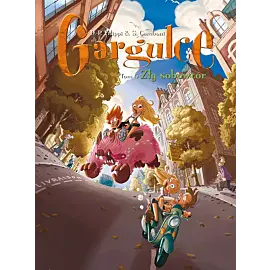 Gargulce - 05 - Zły sobowtór