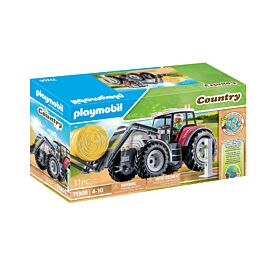Playmobil Duży traktor 71305