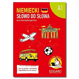Niemiecki. Słowo do słowa dla początkujących A1