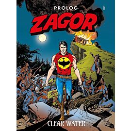Zagor. Prolog - 1 - Clear Water