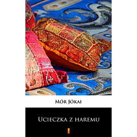 Ucieczka z haremu (e-book)