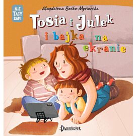 Tosia i Julek i bajka na ekranie