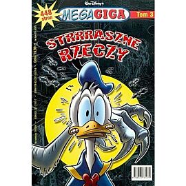 MegaGiga - 3 - Strrraszne rzeczy