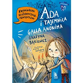 Ada i tajemnica Galla Anonima (e-book)