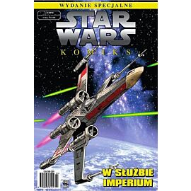 Star Wars Komiks - Wydanie specjalne 3/2012 - W służbie Imperium