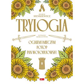 Trylogia -wydanie ekskluzywne (kolorowe brzegi)