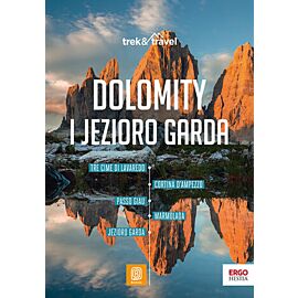 Dolomity i Jezioro Garda. trek&travel. Wydanie 1 (e-book)