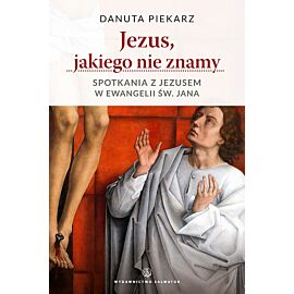 Jezus jakiego nie znamy.