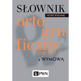 Słownik ortograficzny PWN z wymową