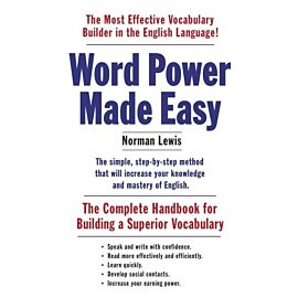 Word Power Made Easy