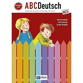 ABCDeutsch neu 3 Język niemiecki Podręcznik