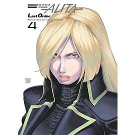 Battle Angel Alita - Last Order - 04