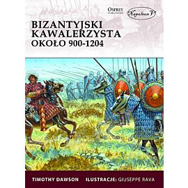 Bizantyjski kawalerzysta około 900-1204
