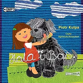 Hala i Bas (audiobook CD)