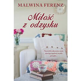 Miłość z odzysku wyd. Kieszonkowe