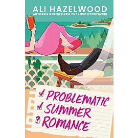Problematic Summer Romance (e-book)