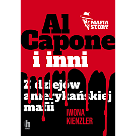 Al Capone i mafia amerykańska (e-book)