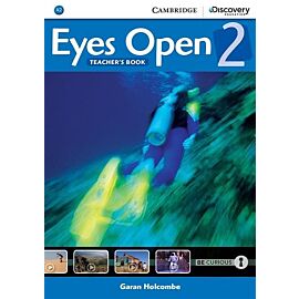 Eyes Open 2 Teacher's Book
