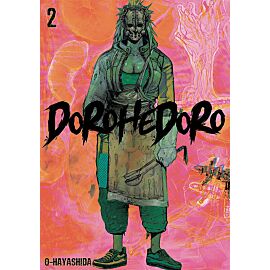Dorohedoro - 02