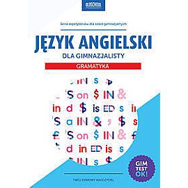 Język angielski dla gimnazjalisty Gramatyka