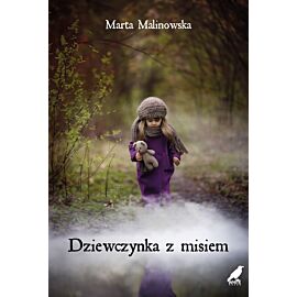 Dziewczynka z misiem