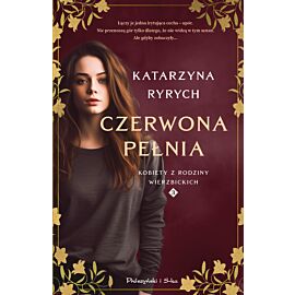 Czerwona pełnia (e-book)