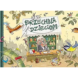 Brzechwa dzieciom wyd. 2024