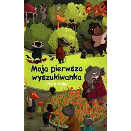 Moja pierwsza wyszukiwanka. Pory roku