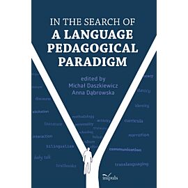 In the search of a language pedagogical paradigm