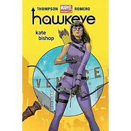 Hawkeye - Kate Bishop