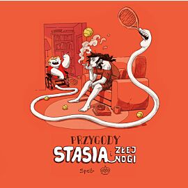 Przygody Stasia i Złej Nogi