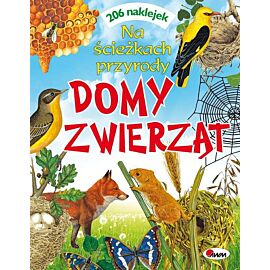 Domy zwierząt na ścieżkach przyrody
