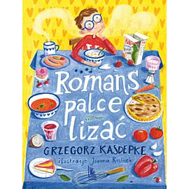 Romans palce lizać (e-book)