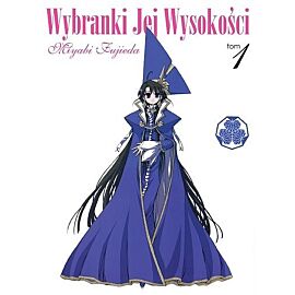 Wybranki Jej Wysokości - 01