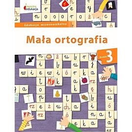 Mała ortografia kl.3