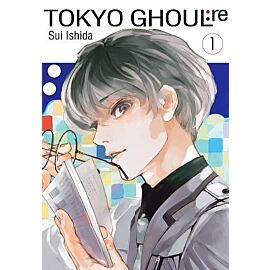 Tokyo Ghoul: Re - 01