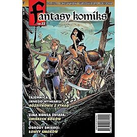 Fantasy Komiks - 22